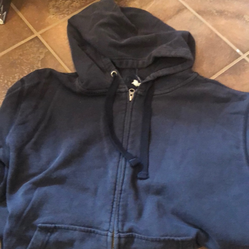 Long sleeve hoodie